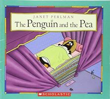 The Penguin and the Pea 0439842182 Book Cover