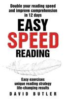 Speed Reading Practice: Read Faster AND Improve Reading Comprehension - Double or Triple Your Reading Speed in Less Than 12 Hours, with 12 Specially-Formatted Excerpts of Popular Fiction 1535255447 Book Cover