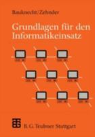 Grundlagen Fur Den Informatikeinsatz 3519424509 Book Cover