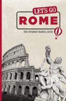 Let's Go Rome: The Student Travel Guide 1598803042 Book Cover