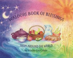 Waldorf Book of Blessings from Around the World 1943582599 Book Cover