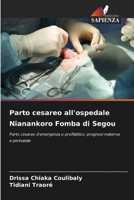 Parto cesareo all'ospedale Nianankoro Fomba di Segou: Parto cesareo d'emergenza o profilattico: prognosi materna e perinatale 6205290316 Book Cover