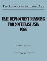 USAF Deployment Planning for Southeast Asia 1782666281 Book Cover