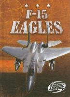 F-15 Eagles 0531216446 Book Cover