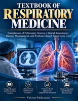 TEXTBOOK OF RESPIRATORY MEDICINE: Foundations of Pulmonary Science, Clinical Assessment, Disease Management, and Evidence-Based Respiratory Care B0HM3DV2S7 Book Cover