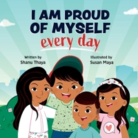 I am proud of myself everyday B0CCCSLDBS Book Cover