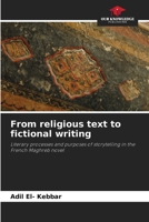 From religious text to fictional writing 6209507867 Book Cover
