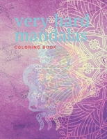 very hard mandalas;COLORING BOOK: New and very difficult 100 pages size 8.5x11 inches drawings with all dimensions B08BWBHKY9 Book Cover