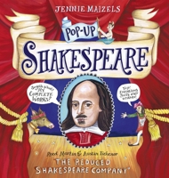 Pop-up Shakespeare: Every Play and Poem in Pop-up 3-D 0763698741 Book Cover