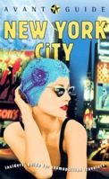 Avant-Guide New York City (Avant-Guide Books) 1891603124 Book Cover