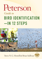 Peterson Guide to Bird Identification—in 12 Steps 1328662063 Book Cover