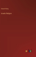 Israels Religion 3563166161 Book Cover