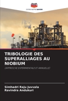 TRIBOLOGIA DELLE SUPERLEGHE DI NIOBIO: (APPROCCIO SPERIMENTALE E ANN) 620591378X Book Cover
