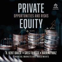 Private Equity: Opportunities and Risks (Financial Markets and Investments) 1st Edition B0CW59NK3T Book Cover