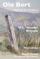 OLE Bert: Sage of the Smokies 179758538X Book Cover