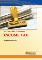 INCOME TAX B08137DRMG Book Cover