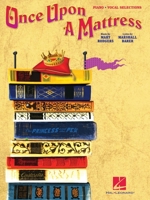 Once Upon a Mattress (Score) 0881881015 Book Cover