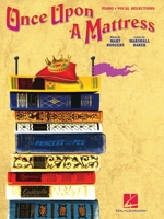 Once Upon a Mattress (Score) 0881880418 Book Cover