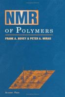 NMR of Polymers 0121197654 Book Cover