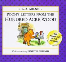 Letters from the Hundred Acre Wood 0525458905 Book Cover
