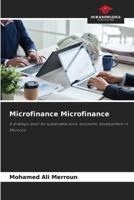 Microfinance Microfinance 6208553652 Book Cover