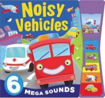 6 Sounds Emergency Vehicles Car Truck Train - Noisy Boards 1783433353 Book Cover