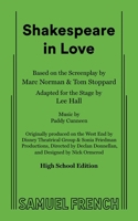 Shakespeare in Love (High School Edition) 0573707944 Book Cover