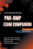 PMI-RMP Exam Companion B0CB9STCDJ Book Cover