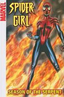 Spider-Girl Volume 10: Season Of The Serpent Digest (v. 10) 0785132139 Book Cover