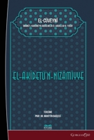 Nazamiyye Doctrine (al-Akidah al-Nazâmiyya) (Turkish Edition) 1463247362 Book Cover