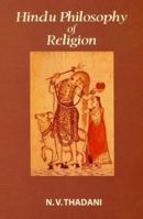 Hindu Philosophy of Religion 8180901661 Book Cover