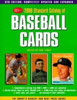 2000 Standard Catalog of Baseball Cards (Standard Catalog of Baseball Cards, 9th ed) 0873417674 Book Cover