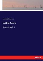 In One Town. a Novel 0530990008 Book Cover