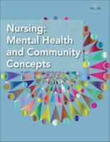 Nursing: Mental Health and Community Concepts 1734914173 Book Cover