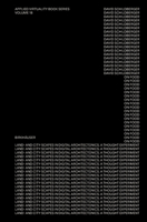 On Food: Land- and Cityscapes in Digital Architectonics. A Thought Experiment 3035625921 Book Cover
