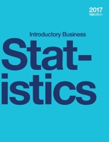 Introductory Business Statistics 1998109488 Book Cover