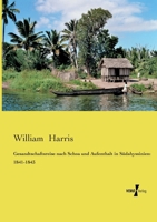 Gesandtschaftsreise nach Schoa und Aufenthalt in Südabyssinien: 1841-1843 (German Edition) 3737205590 Book Cover