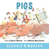 Pigs 1554516285 Book Cover