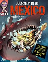 Viaje Por México #3: El Fuego Combate al Demonio del Mar 173654764X Book Cover