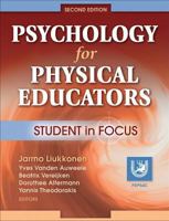 Psychology for Physical Educators: Student in Focus 0736062408 Book Cover