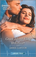 Greek Island Fling to Forever 1335404341 Book Cover