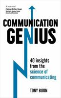 Communication Genius: 40 Insights From the Science of Communicating 1473605407 Book Cover