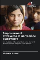 Empowerment attraverso la narrazione audiovisiva 6139625335 Book Cover