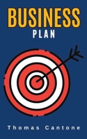 Business Plan (Thomas Cantone) B0CQJ17PK2 Book Cover