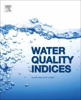 Water Quality Indices 0444638369 Book Cover