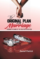 Le plan original pour le mariage.: Connaître l'esprit du créateur dans la création. B08FSG2CT6 Book Cover