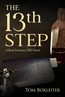 The 13th Step (Hank Pressman MD) B0FKF1FMBK Book Cover