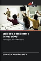 Quadro completo e innovativo 6209295142 Book Cover