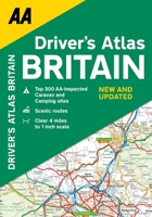 Drivers Atlas Britain 0749582650 Book Cover