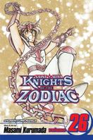 Knights of the Zodiac, Vol. 26: The Greatest Eclipse 1421524104 Book Cover